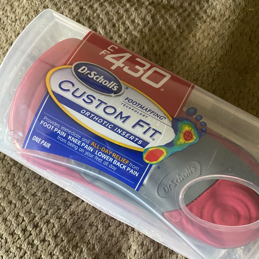 Dr Scholl’s Inserts